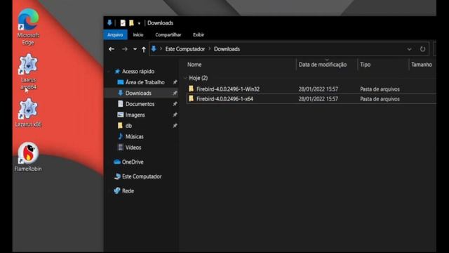 Parte 1: Conexão a banco de dados com Zeos - Lazarus смотреть онлайн