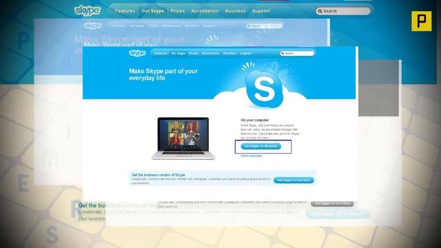 Viber Gives Skype a run for it's money смотреть онлайн