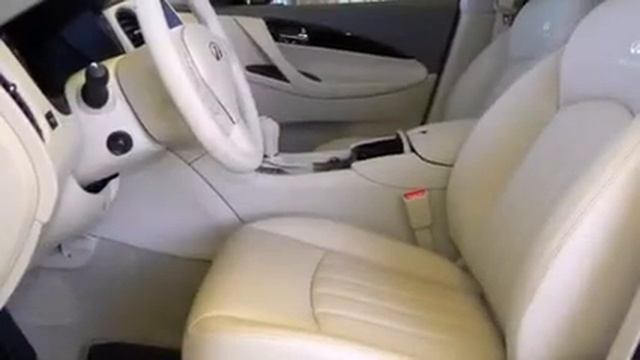 2011 Infiniti EX35 Journey in Peoria, AZ�� 85382 смотреть онлайн