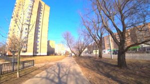 Прогулка по Фрязино 2021