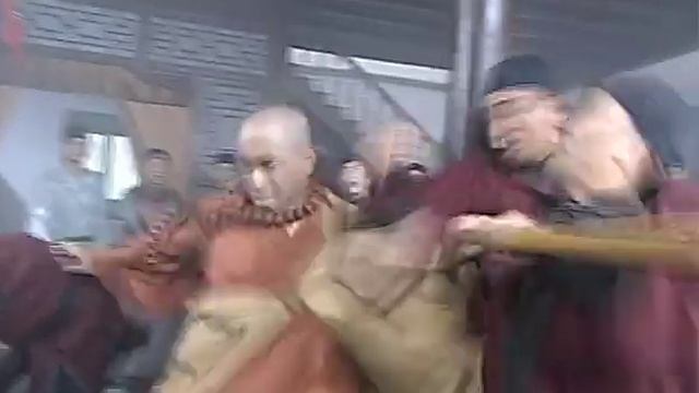 【ENG SUB】《南少林 Southern Shaolin》第02集 | 吴京演绎方世玉的一代传奇 смотреть онлайн