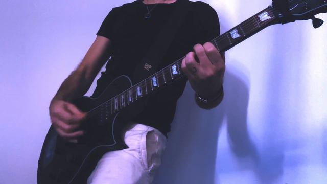 Aries Field || Baptism [Guitar Playthrough]