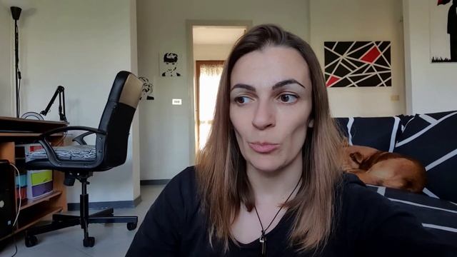 VLOG|| QUALCHE NOVITA' - giovedì 3 novembre 2022 смотреть онлайн