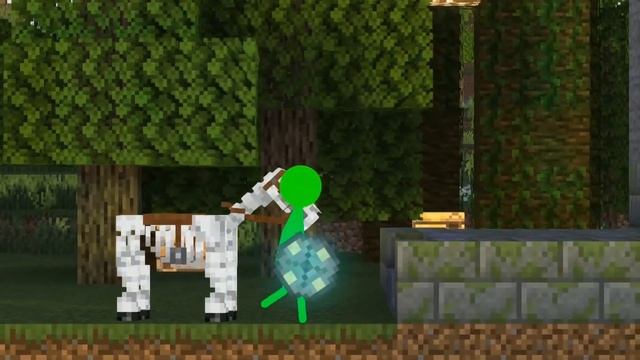 Stickman vs Minecraft Shorts HOW TO SPAWN LUCKY BLOCK HEROBRINE Animation vs. Minecraft Cartoon смотреть онлайн