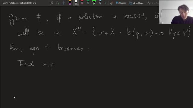 28 - Inf-sup - Ladyzhenskaya–Babuška–Brezzi (LBB) conditions смотреть онлайн