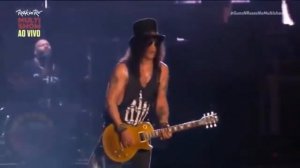 Slash Solo - Johnny B Goode