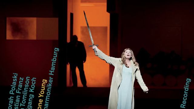 Gotterdammerung (Twilight of the Gods) : Act II Scene 5: Welches Unholds List liegt hier... смотреть онлайн