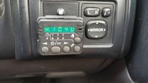 Запуск Бинар 5s. Показания напряжения