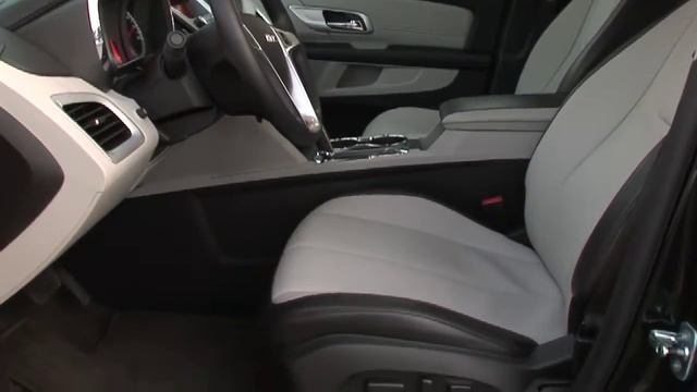 2011 GMC Terrain Test Drive смотреть онлайн