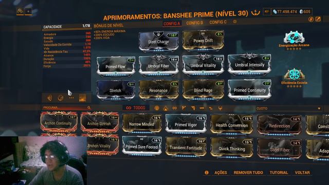 Warframe - Guia da Banshee a assassina sonora. смотреть онлайн