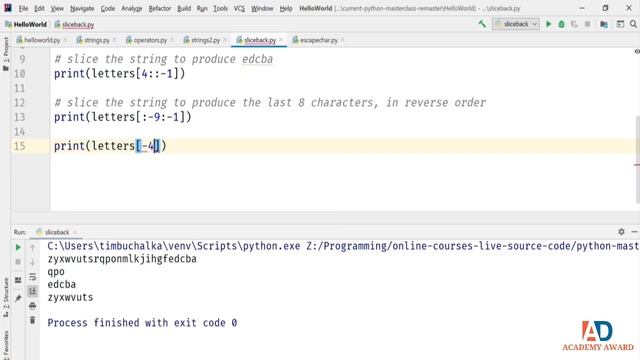 26-Challenge Solution and Slicing Idioms смотреть онлайн