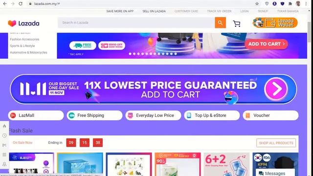 Full Complete Daraz Clone Laravel PHP Script смотреть онлайн