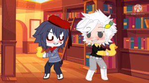 °~Реакция Невошедших на видео про них~° (2/3) ☕✨