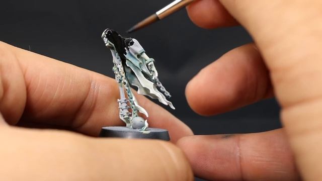 How to paint Soul Wars Nighthaunt Chainrasps смотреть онлайн