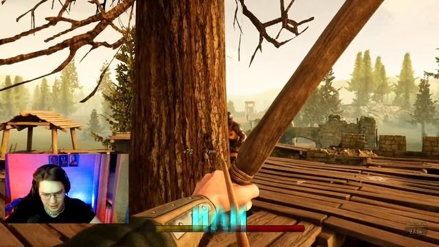 ЭТО СЛИШКОМ СМЕШНО ? | MORDHAU смотреть онлайн