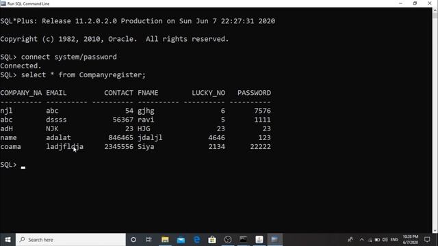 Recruitment System | Java Project | Free Source Code смотреть онлайн