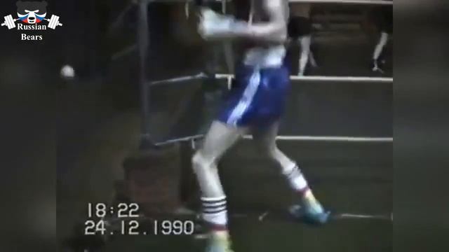 Бокс в СССР ?? смотреть онлайн