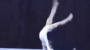 Ekaterina Lobaznyuk 1997 Russian Cup Floor