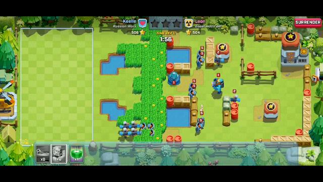 ЛУЧШАЯ ТАКТИКА В RUSH WARS (ДЛЯ НОВИЧКОВ И ПРО) | КАК ВСЕГДА ВЫИГРЫВАТЬ? ТАКТИКА ДЛЯ АТАКИ И ЗАЩИТЫ смотреть онлайн