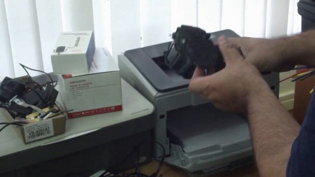 Вечно молодой Samsung ML-1641 смотреть онлайн