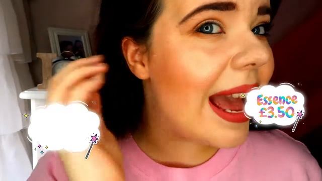 Benefit BadGal Bang Mascara Vs Essence Lash Princess Volume Mascara //Which one is worth the Hype? смотреть онлайн