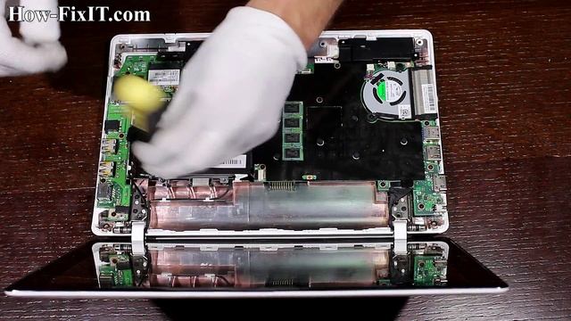 How to install SSD in Asus X200 | Hard Drive replacement смотреть онлайн