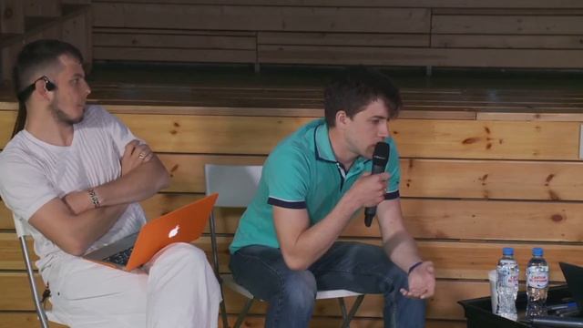 Сергей — разработка облачного хранилища