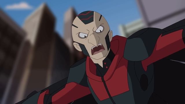 The Spectacular Spider-Man | Survival Of The Fittest | Season 1 Ep. 1 Full Episode | Throwback Toon
