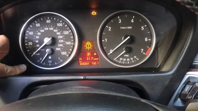 E70 BMW X5 сброс сервисного интервала смотреть онлайн