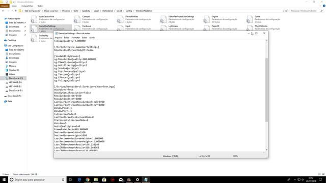 DARKSIDERS 3 - FPS UNLOCK - DESBLOQUEAR FPS