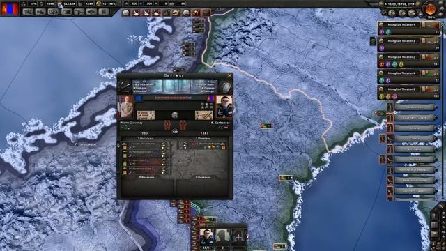 HOI4 - Modern Day Mod - Mongolia - Part 17 смотреть онлайн