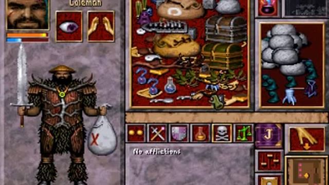 Let's Play Anvil of Dawn 40: The Barrier смотреть онлайн