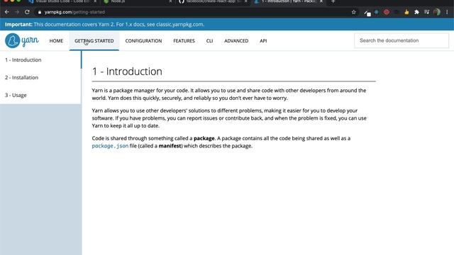02 - Complete React course - Environment configuration [ENGLISH] смотреть онлайн