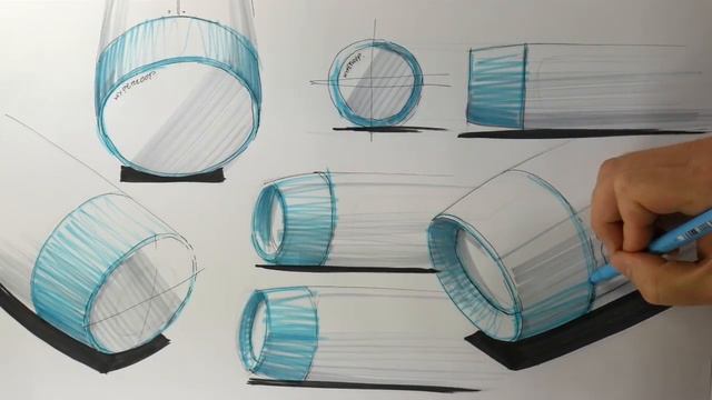 5 Tips For Creative Industrial Sketching смотреть онлайн