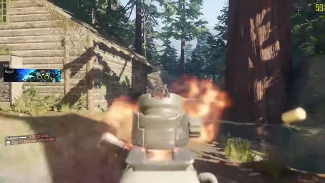 Black Ops 3 31-5 KD Tree map monkeyshotg смотреть онлайн