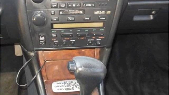 1996 Lexus ES 300 Used Cars Philadelphia PA