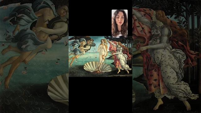 Образ Афродиты в искусстве смотреть онлайн