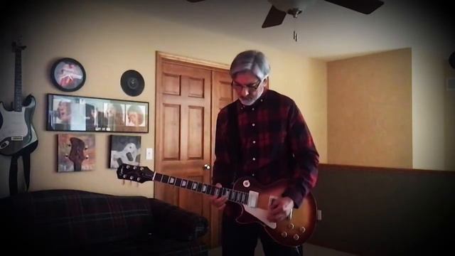 Epiphone Les Paul Standard 50's is an Amazing Guitar! смотреть онлайн