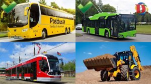 Изучаем транспорт для детей. Тесты с машинками на логику для детей