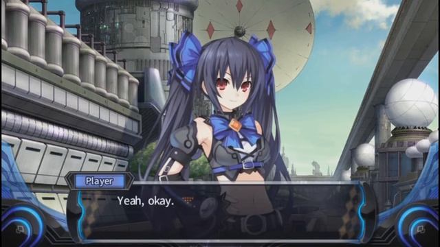 Hyperdevotion Noire: Goddess Black Heart [Part 1] - Chibi Goddess смотреть онлайн