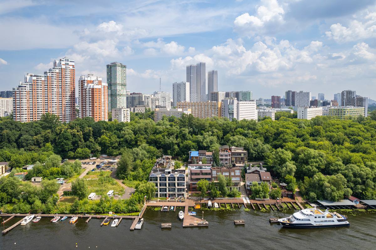 ПРОДАЖА! наб. Карамышевская, д. 11 стр. 6