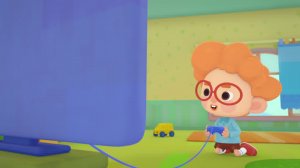 Четверо в кубе, 16 серия. Кубо футбол