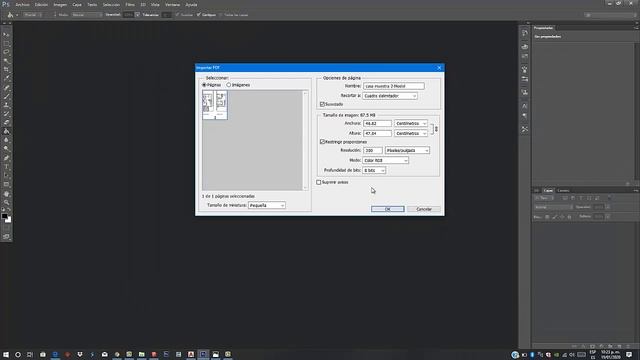 ?️ ¿Cómo EXPORTAR un plano de AUTOCAD a PHOTOSHOP? ✅ ✅ l BIEN EXPLICADO l Un Arquitecto estudiante смотреть онлайн