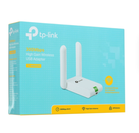 Wi-Fi адаптер TP-LINK TL-WN822N / Wi Fi адаптер TP LINK TL WN822N смотреть онлайн