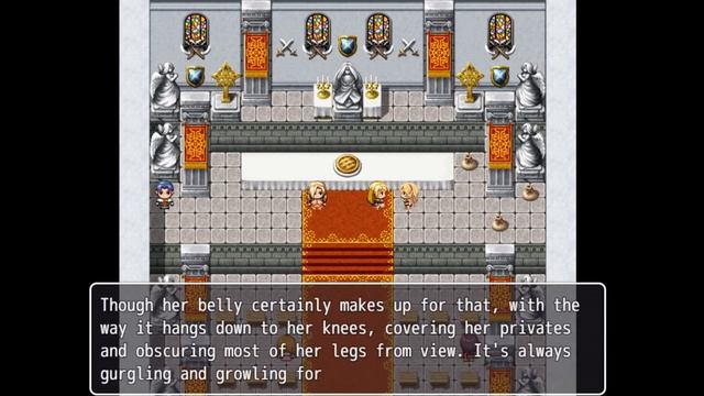 Feeder Fantasy Nuns Side Quest смотреть онлайн