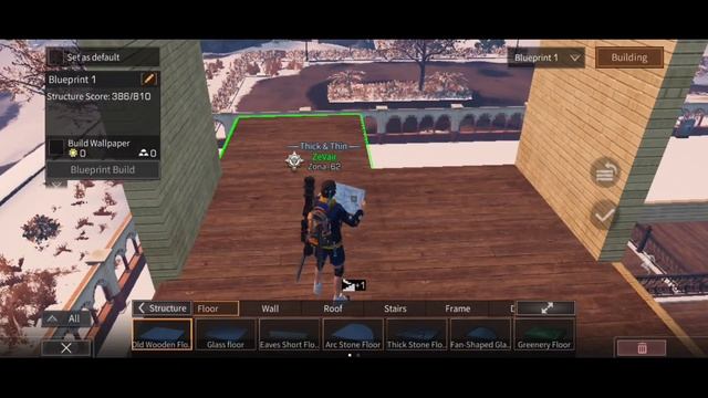 LifeAfter double Manor Design - Secret to Happiness смотреть онлайн