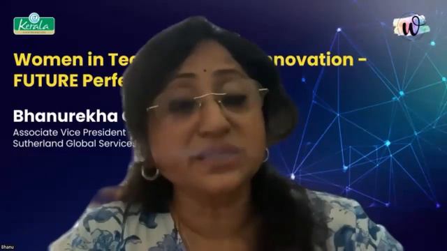 Webinar: Women In Technology And Innovation - FUTURE Perfect?