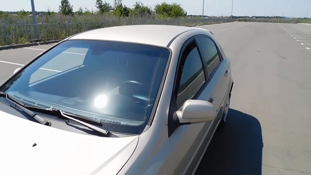 Chevrolet Lacetti - интеллектуальный доводчик стекол Pandora DWM210 смотреть онлайн