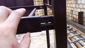 Двухъярусная кровать своими руками.