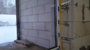 Фасад для дома из газобетона САМЫЙ ДЕШЕВЫЙ СПОСОБ